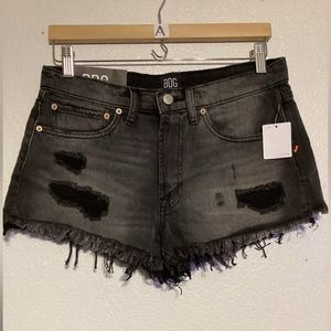 New BDG Urban Outfitters Distressed Denim Shorts